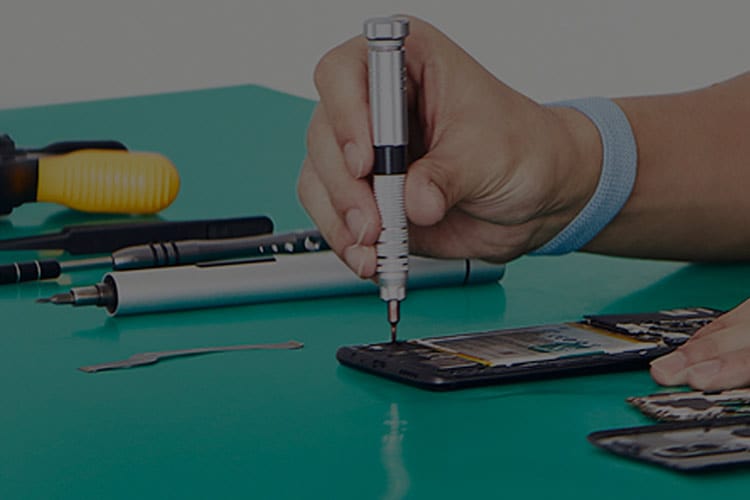 OnePlus Repair Service Banner